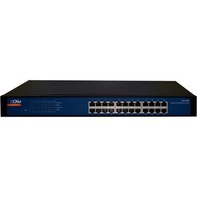 CNET CSH-2400 24 Port Rackmount Switch