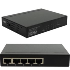 CNET CSH-524P 5 Port Masaüstü Switch