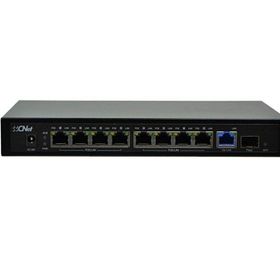 CNet CSH800FP 8 Port Gigabit Switch