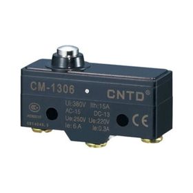 CNTD CM-1306 Kalın Kısa Pimli Switch