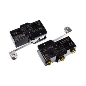 CNTD CM-1703 Uzun Palet Metal Makra Switch