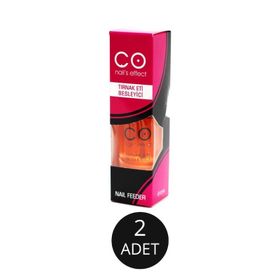 Co Nail's Effect 12 ml Tırnak Eti Besleyicisi