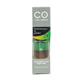 Co Nail's Effect 12 ml Tırnak Koruyucu Ve Parlatıcı