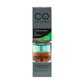 Co Nail's Effect 12 ml Tırnak Koruyucu Ve Parlatıcı