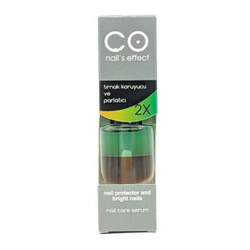 Co Nail's Effect 12 ml Tırnak Koruyucu Ve Parlatıcı