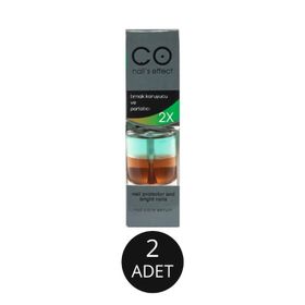Co Nail's Effect 12 ml Tırnak Koruyucu Ve Parlatıcı
