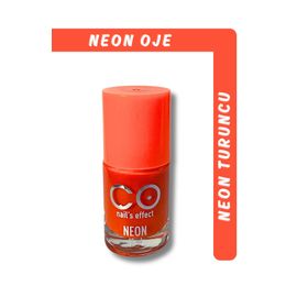 Co Nail's Effect Neon No:4 Oje