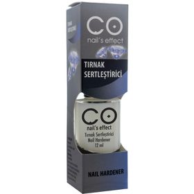 Co Nail's Effect Tırnak Sertleştirici