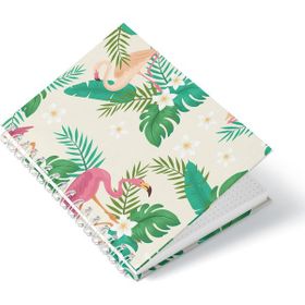 Co Notes Bullet Journal Sert Kapak Noktalı Spiralli Defter