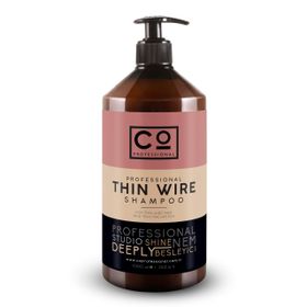 Co Professional İnce Telli Saçlar için Güçlendirici 1000 ml Şampuan