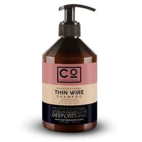 Co Professional İnce Telli Saçlar İçin Güçlendirici 500 ml Şampuan