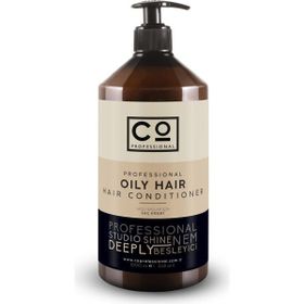 Co Professional Yağlı Saçlar İçin 1000 ml Şampuan