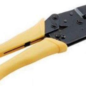 Coaxial Konnektör Sıkma Pensesi
