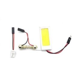 COB LEDLİ Lamba Power Metal 5X2cm Beyaz