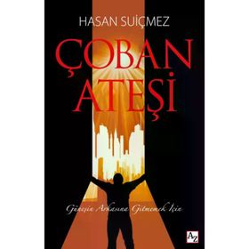 Çoban Ateşi Az Kitap