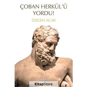 Çoban Herkül'ü Yordu!-Özgen Acar-Arkadaş Yayınları