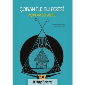 Çoban ile Su Perisi-Aşıklar Şelalesi - Uğur Sümer