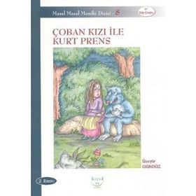 ÇOBAN KIZI ILE KURT PRENS - ÜZEYIR GÜNDÜZ
