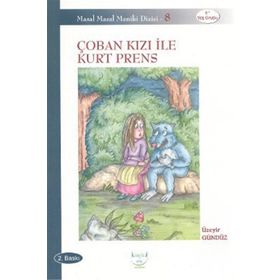 ÇOBAN KIZI ILE KURT PRENS - ÜZEYIR GÜNDÜZ