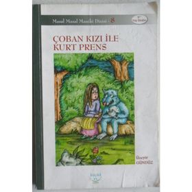 ÇOBAN KIZI ILE KURT PRENS - ÜZEYIR GÜNDÜZ