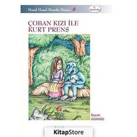 ÇOBAN KIZI ILE KURT PRENS - ÜZEYIR GÜNDÜZ