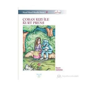 ÇOBAN KIZI ILE KURT PRENS - ÜZEYIR GÜNDÜZ
