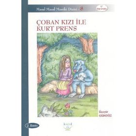 ÇOBAN KIZI ILE KURT PRENS - ÜZEYIR GÜNDÜZ