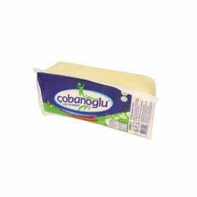 Çobanoğlu 1 kg Tam Yağlı Kaşar Peyniri