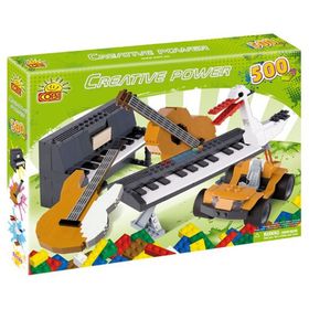 Cobi 20502 Creative Power 500 Parça Oyuncak
