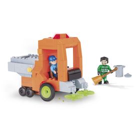 Cobi 6241 TTP Street Sweeper