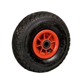 Cobra 220 mm 250 4 Plastik Jant Şişme Havalı Yedek Teker