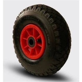 Cobra 260 mm 300 4 Plastik Jant Şişme Havalı Yedek Teker