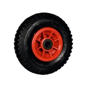 Cobra 260 mm 300 4 Plastik Jant Şişme Havalı Yedek Teker