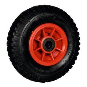Cobra 260 mm 300 4 Plastik Jant Şişme Havalı Yedek Teker