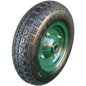 Cobra 3.50.7 Metal Jant Havalı El Arabası Tekeri