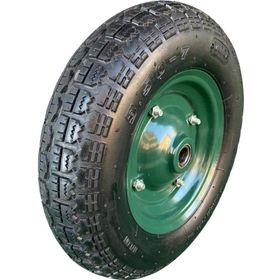 Cobra 3.50.7 Metal Jant Havalı El Arabası Tekeri