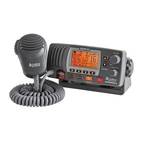 Cobra MRF 77B GPS E Sabit Deniz Telsizi