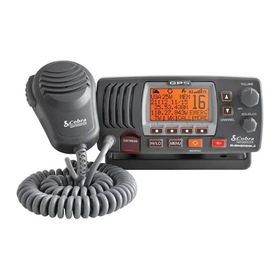 Cobra MRF 77B GPS E Sabit Deniz Telsizi