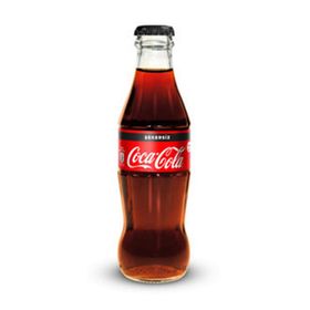Coca Cola 200 ml Cam Şekersiz Kola