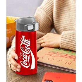 Coca Cola CCMDB35 0,35 lt Vakumlu Çift Yalıtımlı Paslanmaz Çelik Seyahat Bardağı