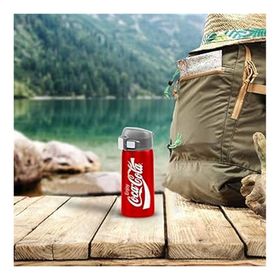 Coca Cola CCMDB35 0,35 lt Vakumlu Çift Yalıtımlı Paslanmaz Çelik Seyahat Bardağı