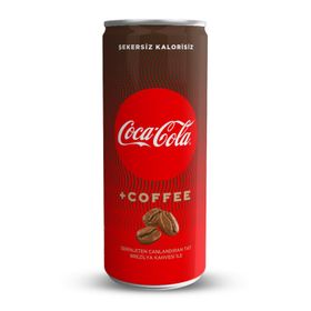 Coca Cola Coffee 250 ml Kutu Kola (6 adet)