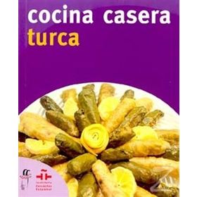 COCINA CASERA TURCA (İSPANYOLCA TÜRK YEMEKLERI) - GENEL