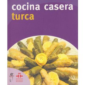 COCINA CASERA TURCA (İSPANYOLCA TÜRK YEMEKLERI) - GENEL