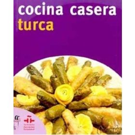 COCINA CASERA TURCA (İSPANYOLCA TÜRK YEMEKLERI) - GENEL