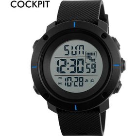 Cockpit CK-1213BB Unisex Kol Saati