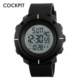 Cockpit CK-1213BB Unisex Kol Saati