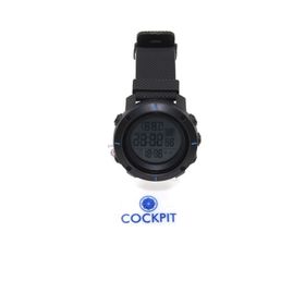 Cockpit CK-1213BB Unisex Kol Saati