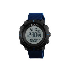 Cockpit CK-1213BLB Unisex Kol Saati