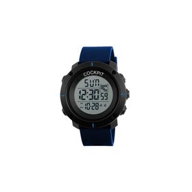 Cockpit CK-1213BLB Unisex Kol Saati